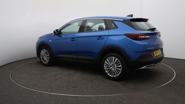 Used Vauxhall Grandland X 2020 for sale - 75492354: Photo 10
