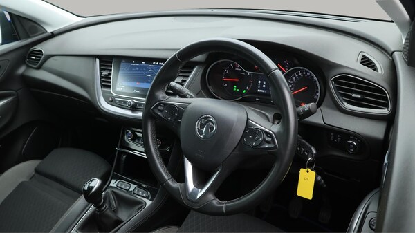 Used Vauxhall Grandland X 2020 for sale - 75492354: Photo 11