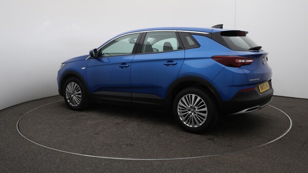 Used Vauxhall Grandland X 2020 for sale - 75492354: Photo 12
