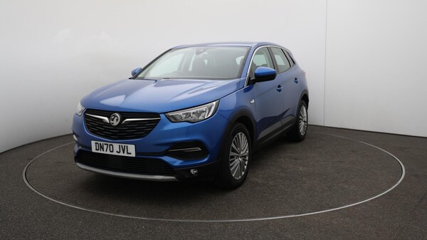Used Vauxhall Grandland X 2020 for sale - 75492354: Photo 14