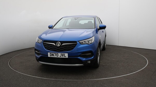 Used Vauxhall Grandland X 2020 for sale - 75492354: Photo 16