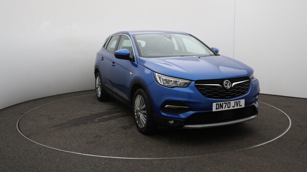 Used Vauxhall Grandland X 2020 for sale - 75492354: Photo 24