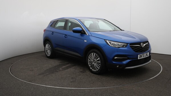 Used Vauxhall Grandland X 2020 for sale - 75492354: Photo 26