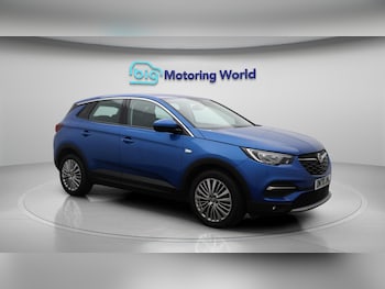 Used Vauxhall Grandland X 2020 for sale - 75492354: Photo
