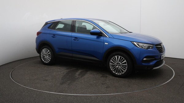 Used Vauxhall Grandland X 2020 for sale - 75492354: Photo 30