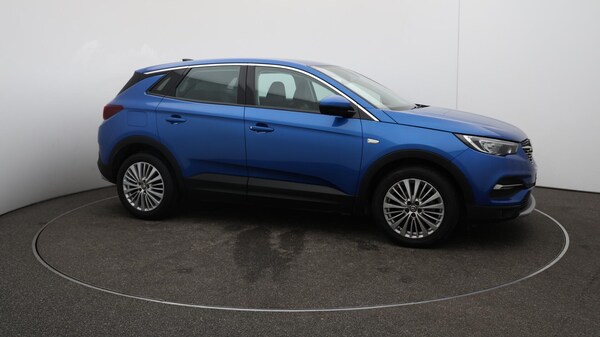 Used Vauxhall Grandland X 2020 for sale - 75492354: Photo 32