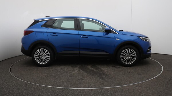 Used Vauxhall Grandland X 2020 for sale - 75492354: Photo 38