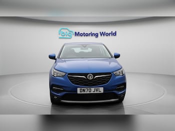 Used Vauxhall Grandland X 2020 for sale - 75492354: Photo