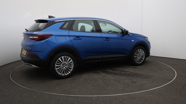Used Vauxhall Grandland X 2020 for sale - 75492354: Photo 44