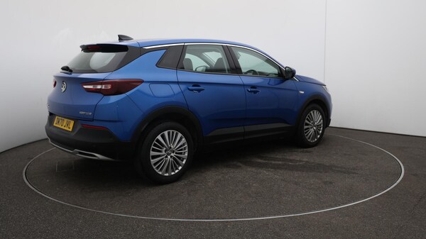 Used Vauxhall Grandland X 2020 for sale - 75492354: Photo 47