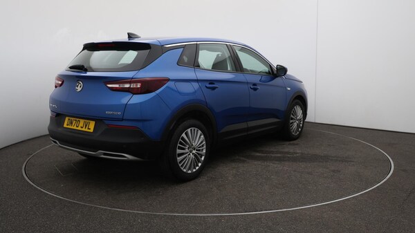 Used Vauxhall Grandland X 2020 for sale - 75492354: Photo 49