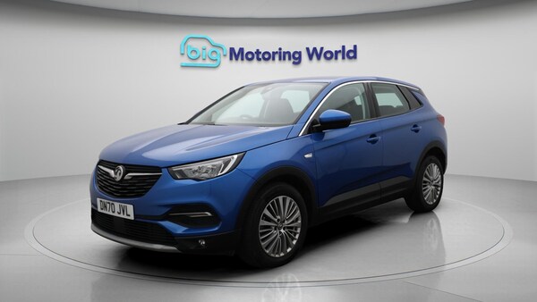 Used Vauxhall Grandland X 2020 for sale - 75492354: Photo 4