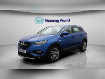 Used Vauxhall Grandland X 2020 for sale - 75492354: Photo