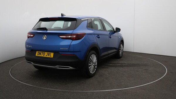 Used Vauxhall Grandland X 2020 for sale - 75492354: Photo 51
