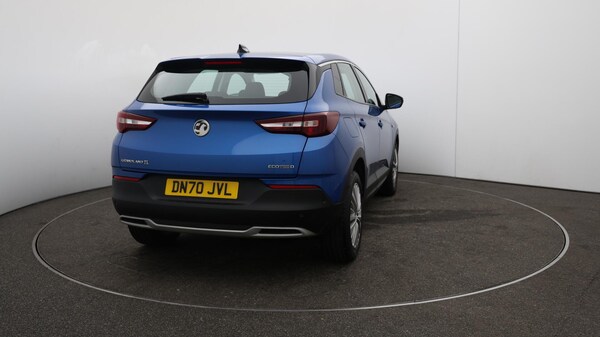 Used Vauxhall Grandland X 2020 for sale - 75492354: Photo 53