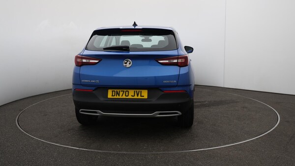Used Vauxhall Grandland X 2020 for sale - 75492354: Photo 55