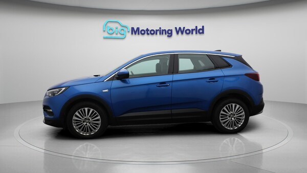 Used Vauxhall Grandland X 2020 for sale - 75492354: Photo 5