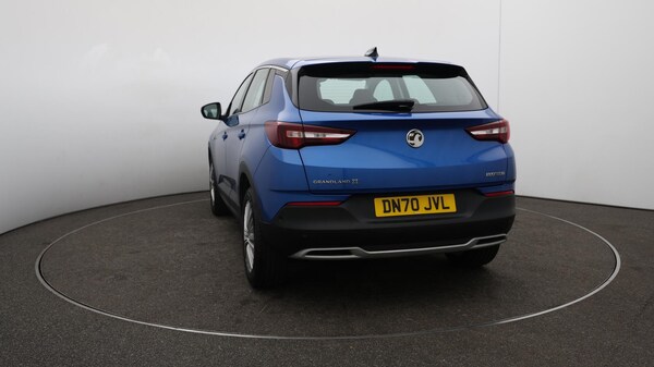 Used Vauxhall Grandland X 2020 for sale - 75492354: Photo 61