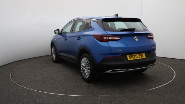 Used Vauxhall Grandland X 2020 for sale - 75492354: Photo 62