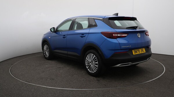 Used Vauxhall Grandland X 2020 for sale - 75492354: Photo 63