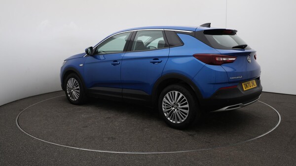 Used Vauxhall Grandland X 2020 for sale - 75492354: Photo 64