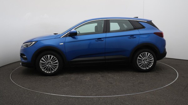 Used Vauxhall Grandland X 2020 for sale - 75492354: Photo 66