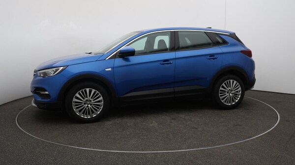 Used Vauxhall Grandland X 2020 for sale - 75492354: Photo 67