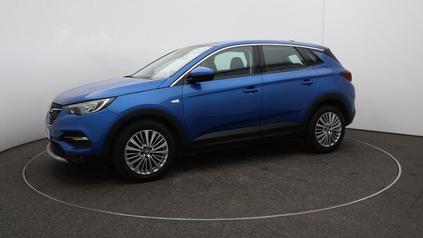 Used Vauxhall Grandland X 2020 for sale - 75492354: Photo 68