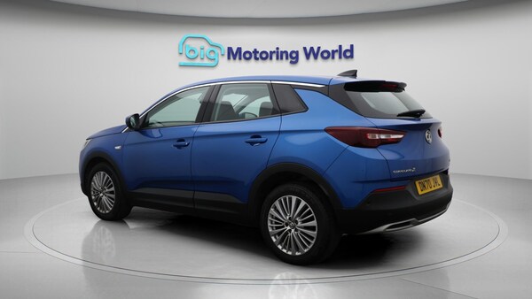 Used Vauxhall Grandland X 2020 for sale - 75492354: Photo 6