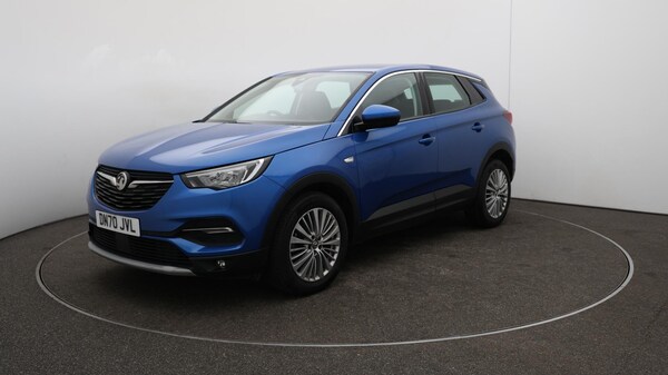 Used Vauxhall Grandland X 2020 for sale - 75492354: Photo 70