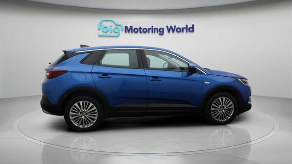 Used Vauxhall Grandland X 2020 for sale - 75492354: Photo 9