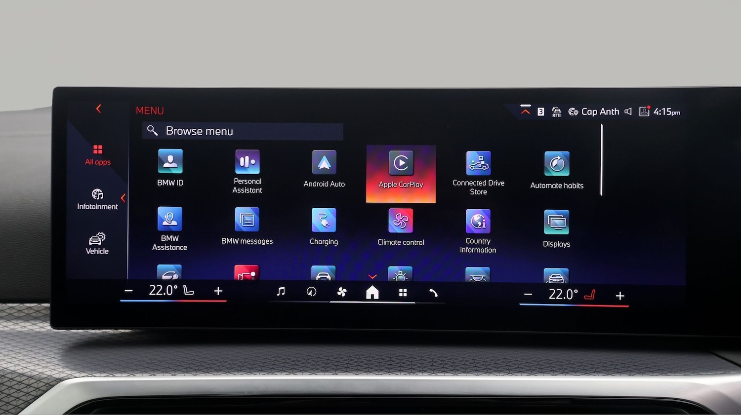 Used BMW i4 2024 for sale - 77379366: Photo 25