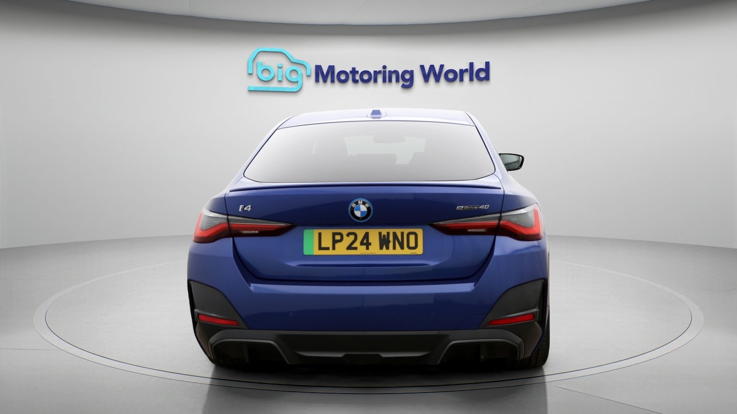 Used BMW i4 2024 for sale - 77379366: Photo 6