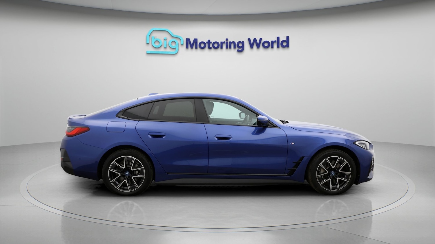 Used BMW i4 2024 for sale - 77379366: Photo 8