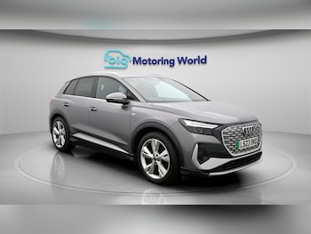Used Audi Q4 e-tron 2023 for sale - 78783083: Photo