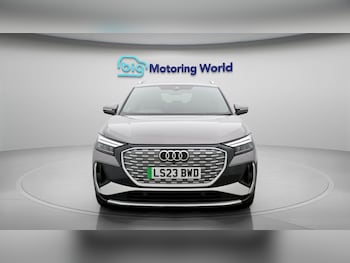 Used Audi Q4 e-tron 2023 for sale - 78783083: Photo