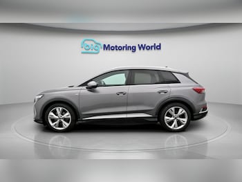 Used Audi Q4 e-tron 2023 for sale - 78783083: Photo
