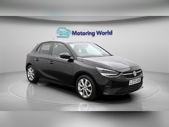 Used Vauxhall Corsa 2022 for sale - 78627742: Photo
