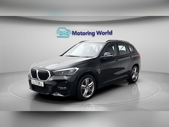 Used BMW X1 2021 for sale - 78633888: Photo
