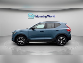 Used Volvo XC40 2022 for sale - 79302407: Photo