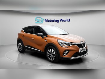 Used Renault Captur 2021 for sale - 78733693: Photo