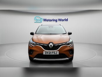 Used Renault Captur 2021 for sale - 78733693: Photo