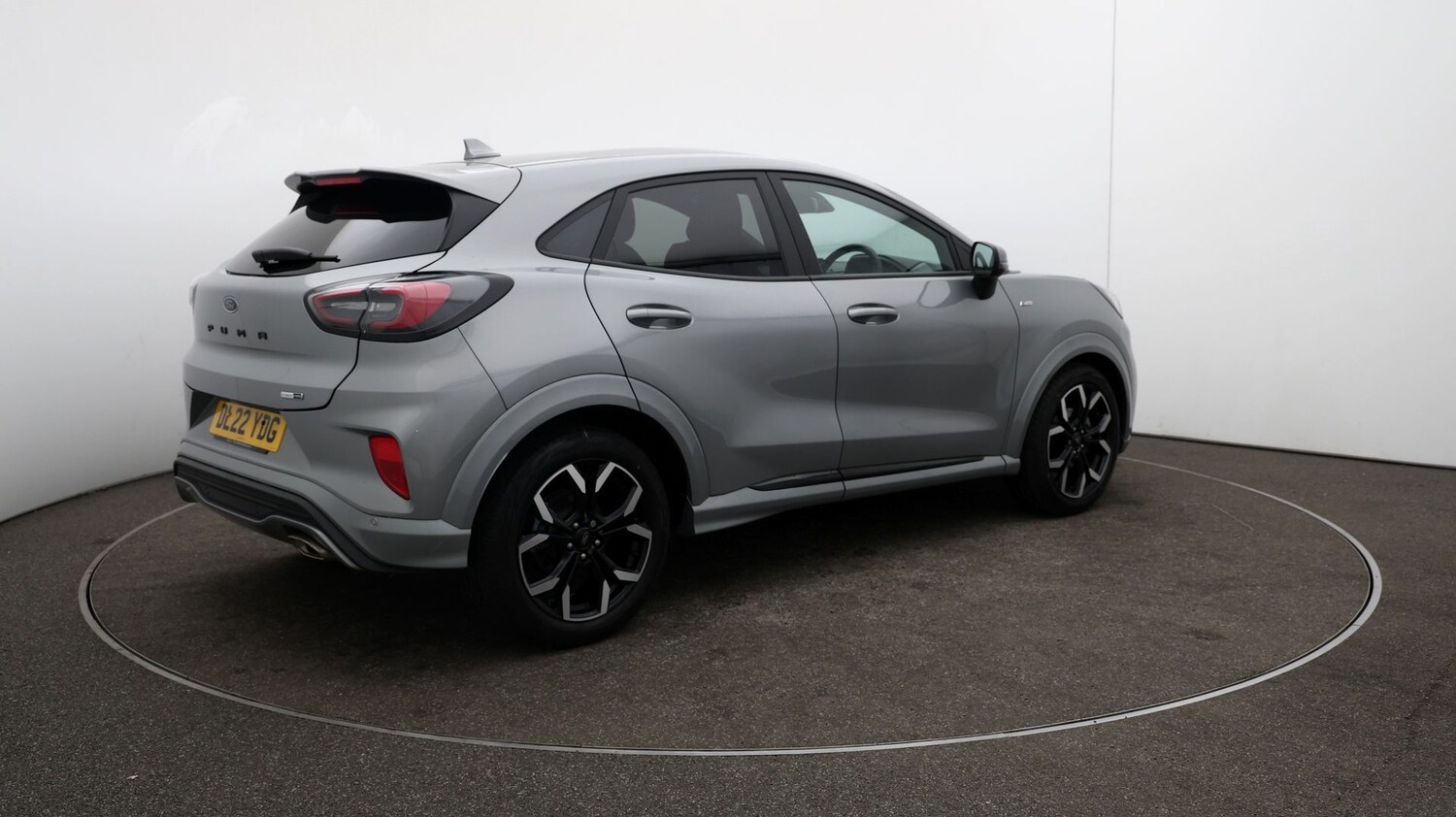 Used Ford Puma for sale - 76809592: Photo 46