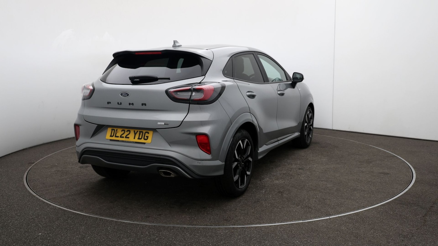 Used Ford Puma for sale - 76809592: Photo 48