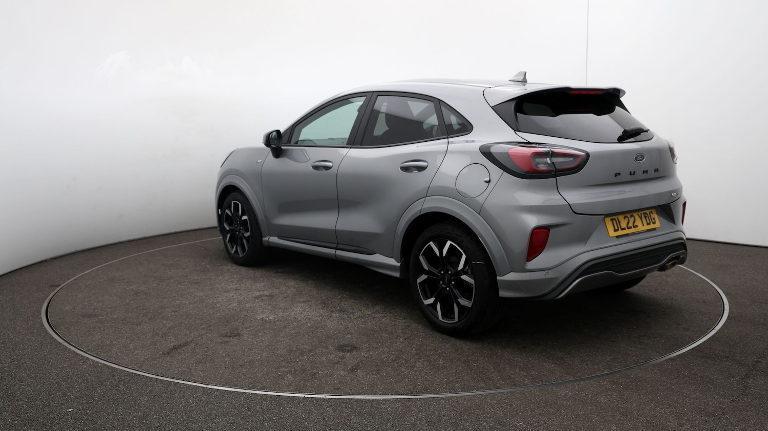 Used Ford Puma for sale - 76809592: Photo 55