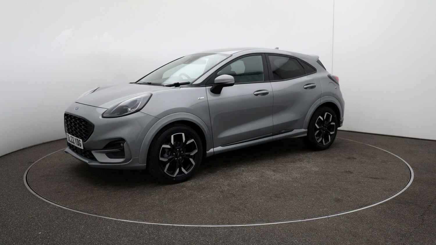 Used Ford Puma for sale - 76809592: Photo 61