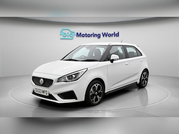 Used MG MG3 2023 for sale - 79423541: Photo