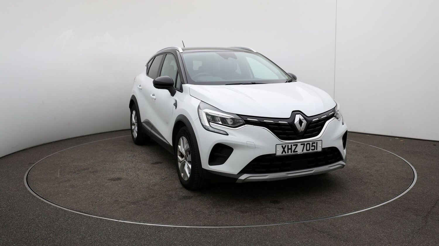 Used Renault Captur for sale - 76810813: Photo 33