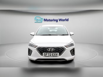Used Hyundai IONIQ 2022 for sale - 77729833: Photo