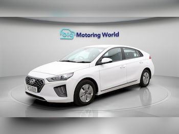 Used Hyundai IONIQ 2022 for sale - 77729833: Photo